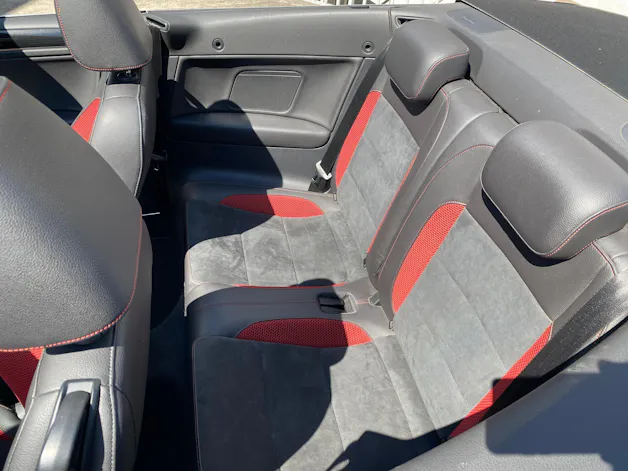VW Golf Cabrio 1.4 TSI DSG