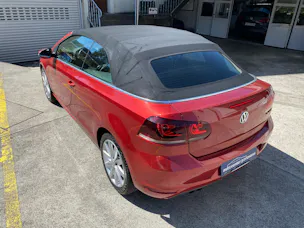 VW Golf Cabrio 1.4 TSI DSG