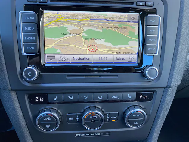 VW Golf Cabrio 1.4 TSI DSG
