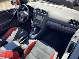 VW Golf Cabrio 1.4 TSI DSG