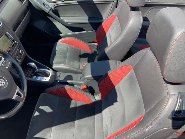 VW Golf Cabrio 1.4 TSI DSG