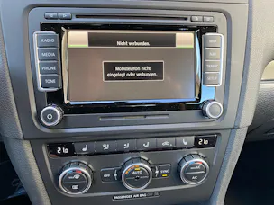 VW Golf Cabrio 1.4 TSI DSG