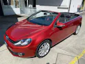 VW Golf Cabrio 1.4 TSI DSG