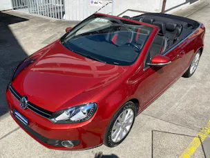 VW Golf Cabrio 1.4 TSI DSG