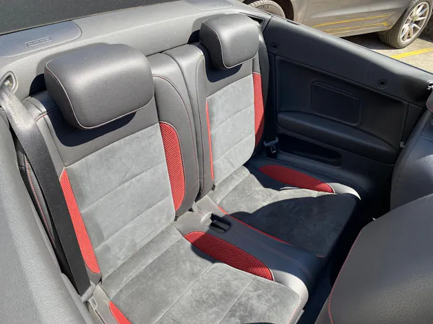 VW Golf Cabrio 1.4 TSI DSG