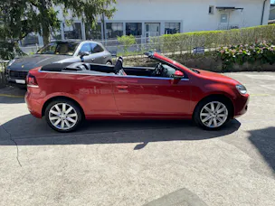 VW Golf Cabrio 1.4 TSI DSG