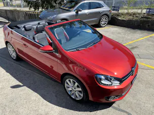 VW Golf Cabrio 1.4 TSI DSG