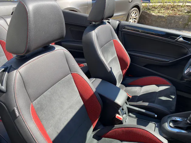 VW Golf Cabrio 1.4 TSI DSG