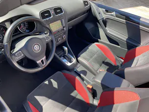 VW Golf Cabrio 1.4 TSI DSG