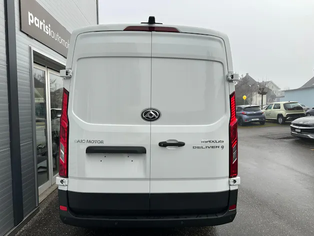 Maxus Deliver 9 2.0D L3H2 FWD Comfort