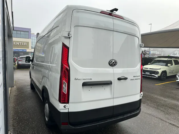 Maxus Deliver 9 2.0D L3H2 FWD Comfort