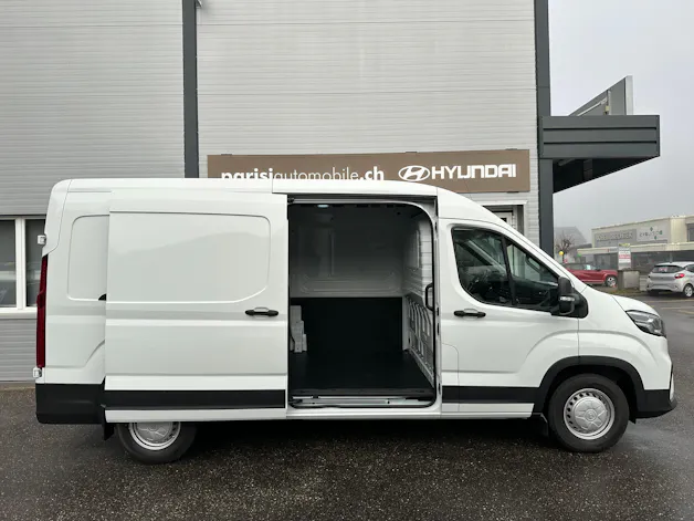 Maxus Deliver 9 2.0D L3H2 FWD Comfort