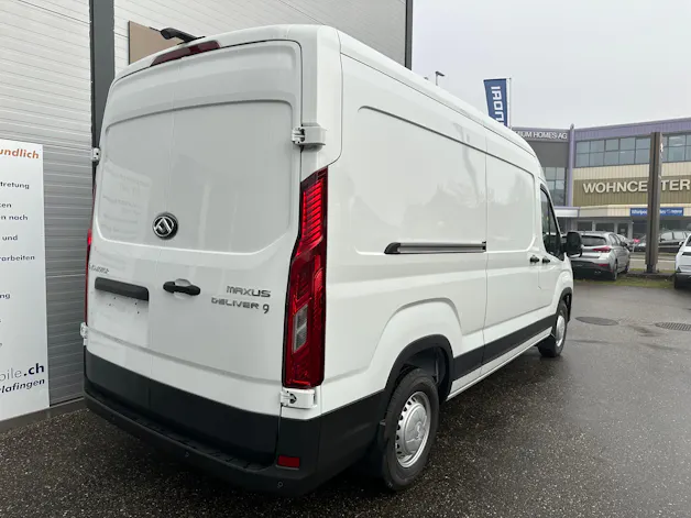 Maxus Deliver 9 2.0D L3H2 FWD Comfort