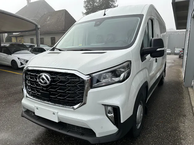 Maxus Deliver 9 2.0D L3H2 FWD Comfort