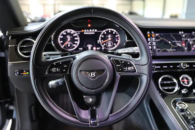 Bentley Continental GT 6.0 W12 Mulliner