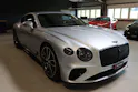 Bentley Continental GT 6.0 W12 Mulliner