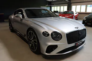 Bentley Continental GT 6.0 W12 Mulliner