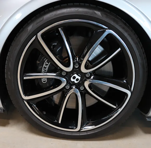 Bentley Continental GT 6.0 W12 Mulliner