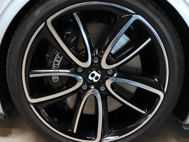Bentley Continental GT 6.0 W12 Mulliner