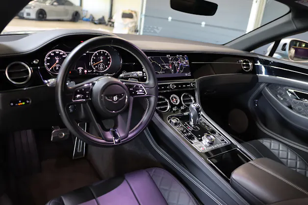 Bentley Continental GT 6.0 W12 Mulliner