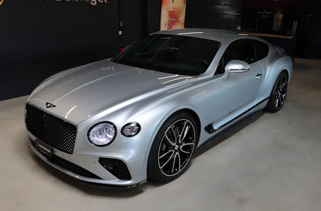Bentley Continental GT 6.0 W12 Mulliner