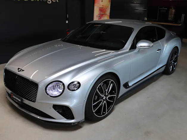 Bentley Continental GT 6.0 W12 Mulliner