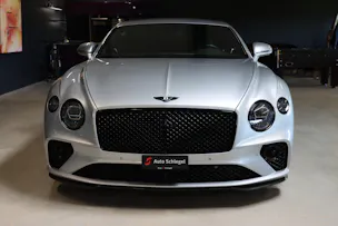 Bentley Continental GT 6.0 W12 Mulliner
