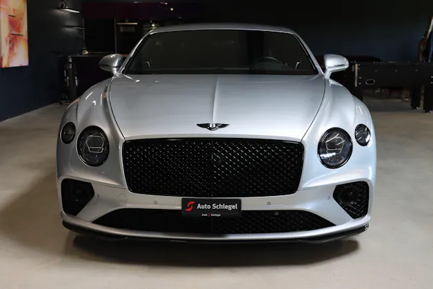 Bentley Continental GT 6.0 W12 Mulliner