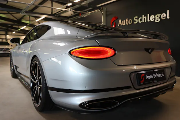 Bentley Continental GT 6.0 W12 Mulliner