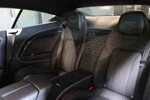 Bentley Continental GT 6.0 W12 Mulliner