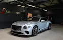 Bentley Continental GT 6.0 W12 Mulliner