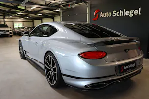 Bentley Continental GT 6.0 W12 Mulliner