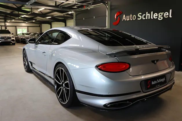 Bentley Continental GT 6.0 W12 Mulliner