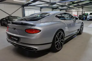 Bentley Continental GT 6.0 W12 Mulliner