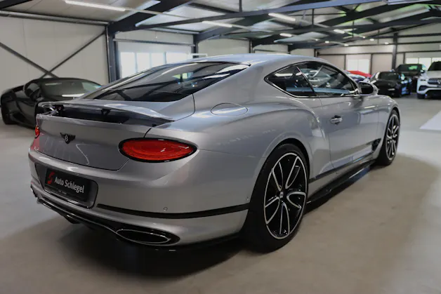 Bentley Continental GT 6.0 W12 Mulliner