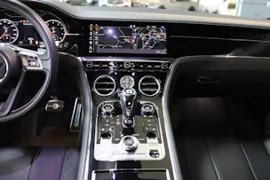 Bentley Continental GT 6.0 W12 Mulliner