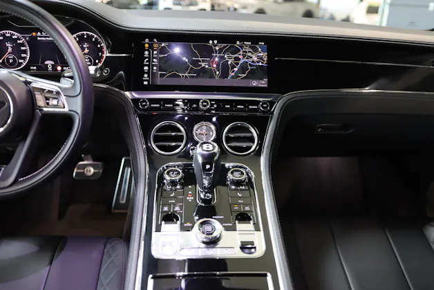 Bentley Continental GT 6.0 W12 Mulliner