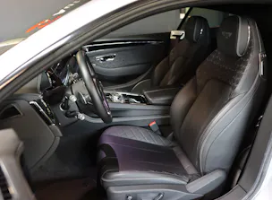 Bentley Continental GT 6.0 W12 Mulliner