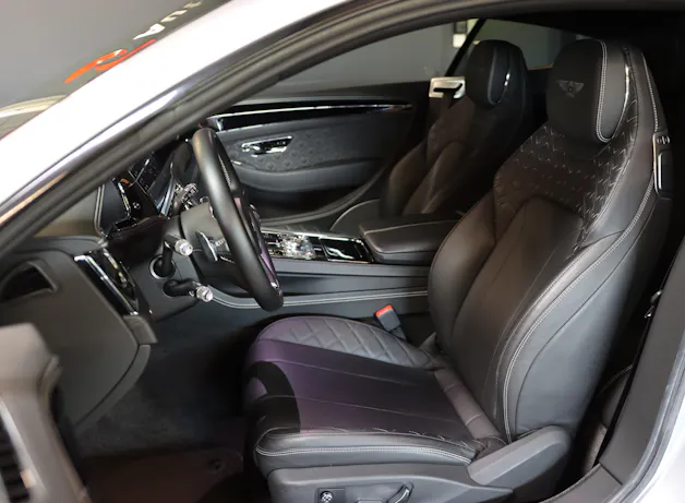 Bentley Continental GT 6.0 W12 Mulliner