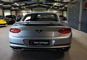 Bentley Continental GT 6.0 W12 Mulliner