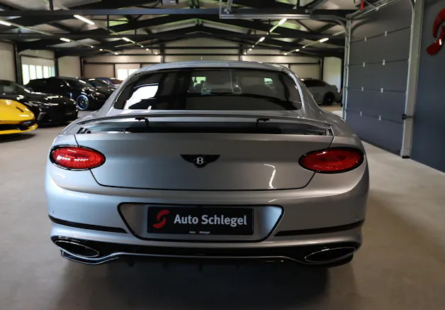 Bentley Continental GT 6.0 W12 Mulliner