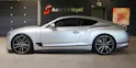 Bentley Continental GT 6.0 W12 Mulliner