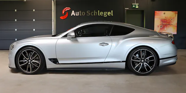 Bentley Continental GT 6.0 W12 Mulliner