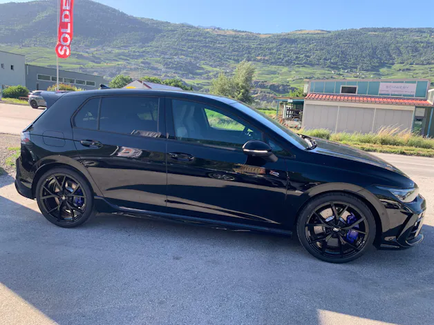 VW Golf 2.0 TSI R DSG 4 Motion