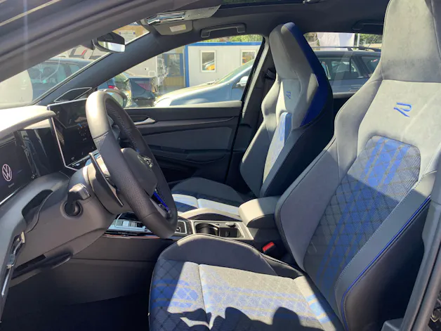 VW Golf 2.0 TSI R DSG 4 Motion