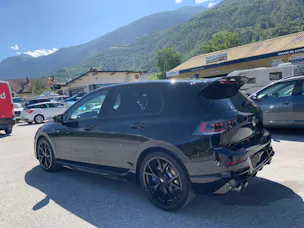 VW Golf 2.0 TSI R DSG 4 Motion