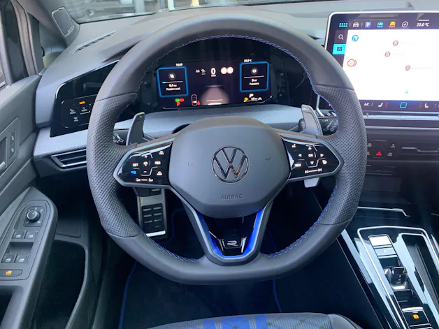 VW Golf 2.0 TSI R DSG 4 Motion