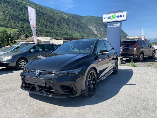 VW Golf 2.0 TSI R DSG 4 Motion