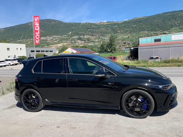 VW Golf 2.0 TSI R DSG 4 Motion