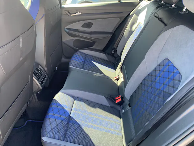 VW Golf 2.0 TSI R DSG 4 Motion